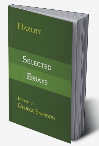 Selected Essays
