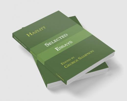Selected Essays