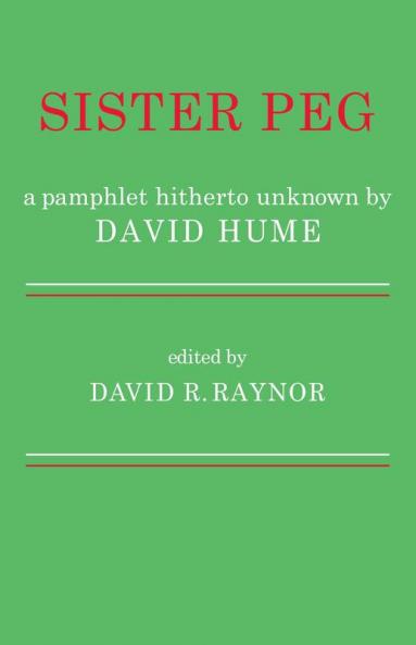 Sister Peg