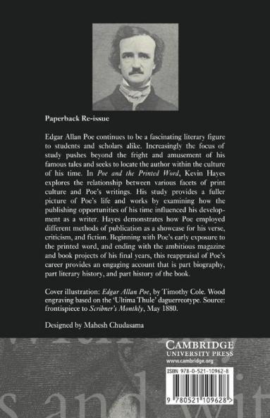 Poe and the Printed Word