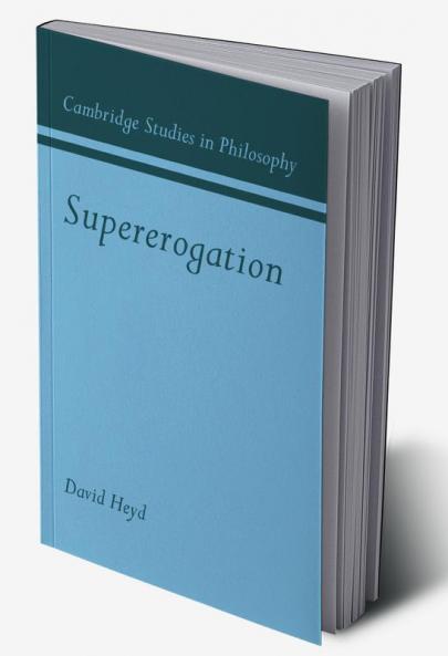 Supererogation
