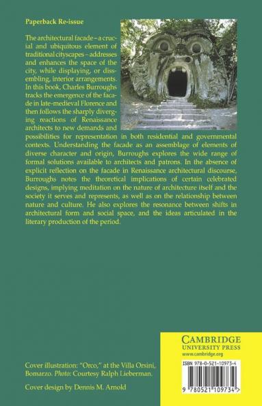 The Italian Renaissance Palace Fa Ade