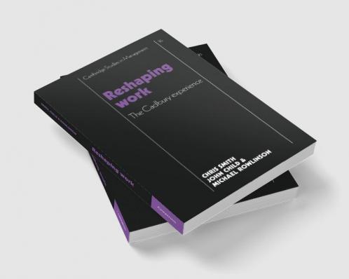 Reshaping Work