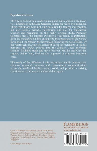 Housing the Stranger in the Mediterranean World