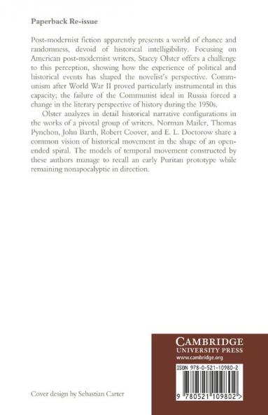 Reminiscence and Re-Creation in Contemporary American Fiction