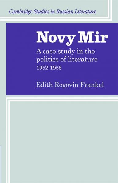 Novy Mir