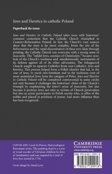 Jews and Heretics in Catholic Poland