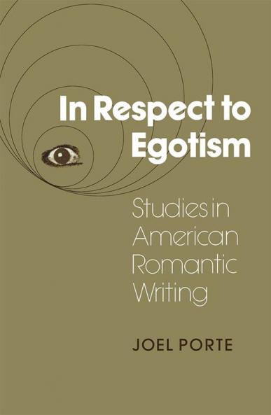 In Respect to Egotism