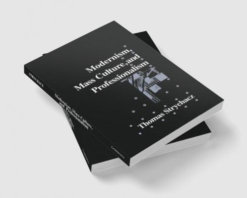Modernism Mass Culture and Professionalism