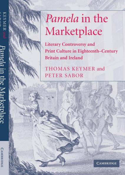 'Pamela' in the Marketplace