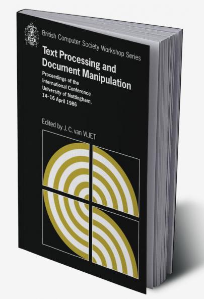 Text Processing and Document Manipulation