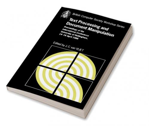 Text Processing and Document Manipulation