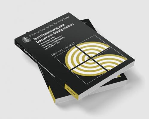 Text Processing and Document Manipulation