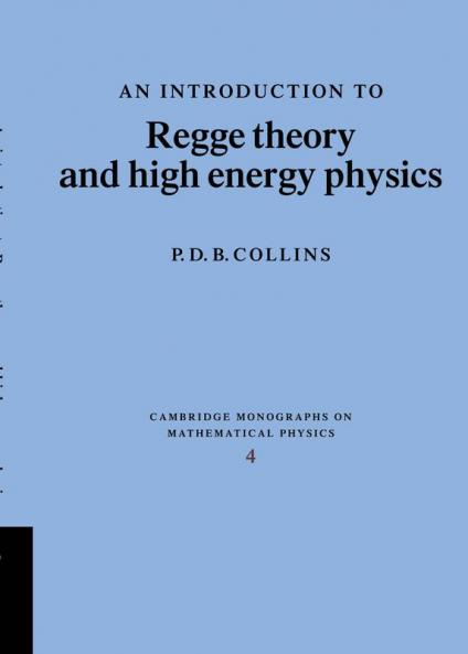 An Introduction to Regge Theory and High Energy Physics