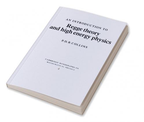 An Introduction to Regge Theory and High Energy Physics