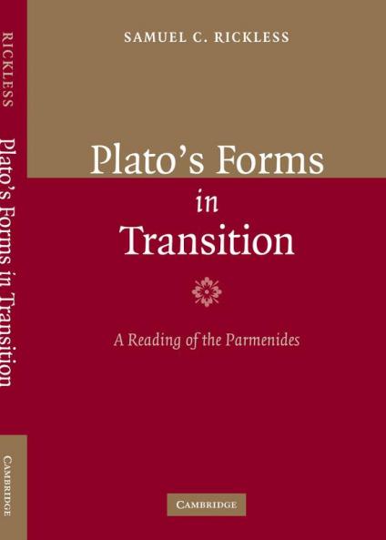 Plato's Forms in Transition