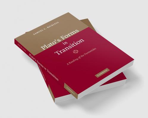 Plato's Forms in Transition