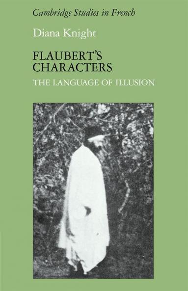 Flaubert's Characters
