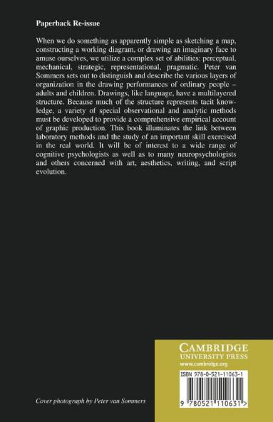 Drawing and Cognition