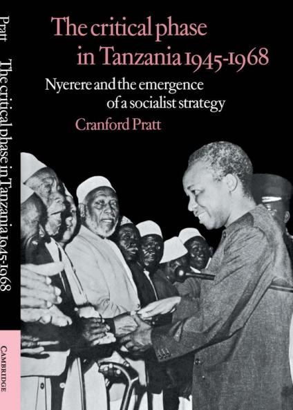 The Critical Phase in Tanzania