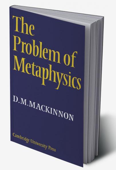 The Problem of Metaphysics