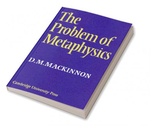 The Problem of Metaphysics