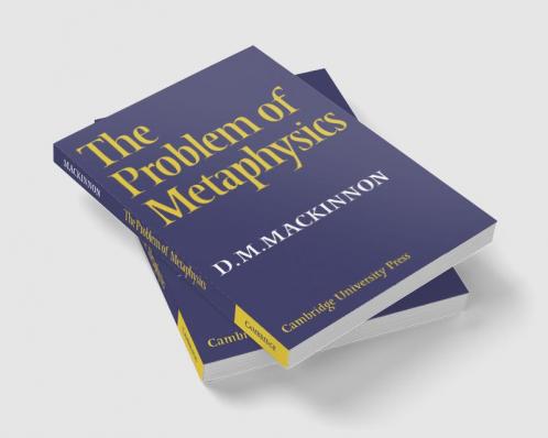 The Problem of Metaphysics