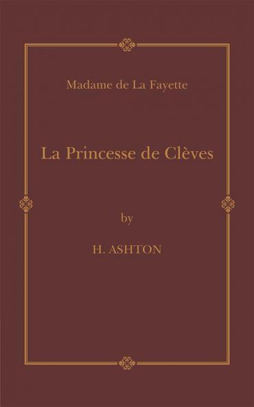 La Princesse de Cleves
