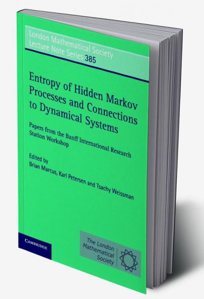 Entropy of Hidden Markov Processes and Connections to Dynamical Systems