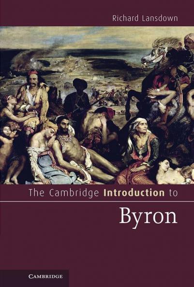 The Cambridge Introduction to Byron