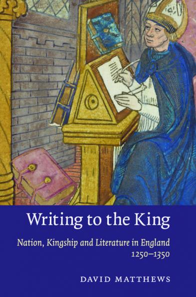 Writing to the King