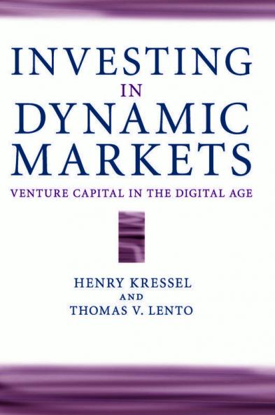 Investing in Dynamic Markets