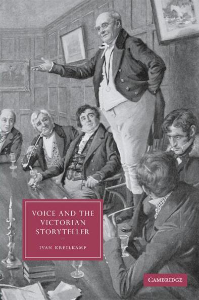 Voice and the Victorian Storyteller