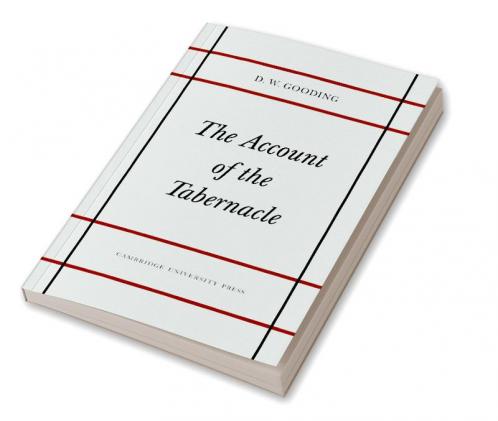 The Account of the Tabernacle