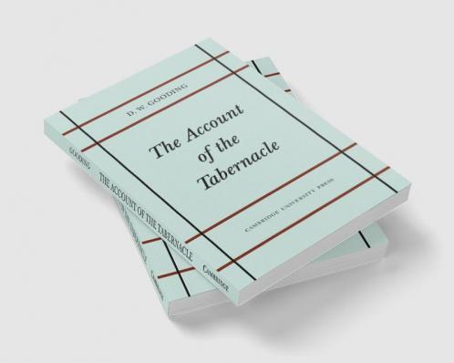 The Account of the Tabernacle