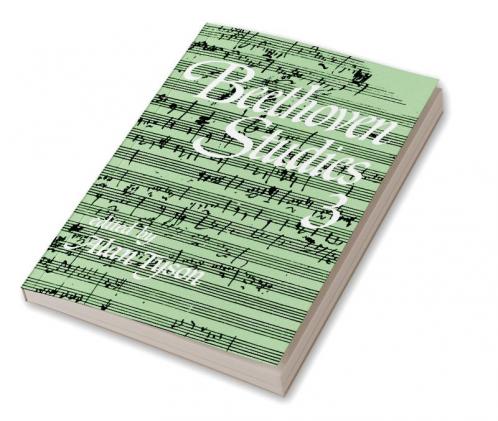 Beethoven Studies 3