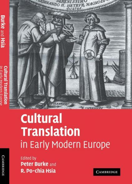 Cultural Translation in Early Modern Europe