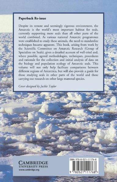 Antarctic Seals