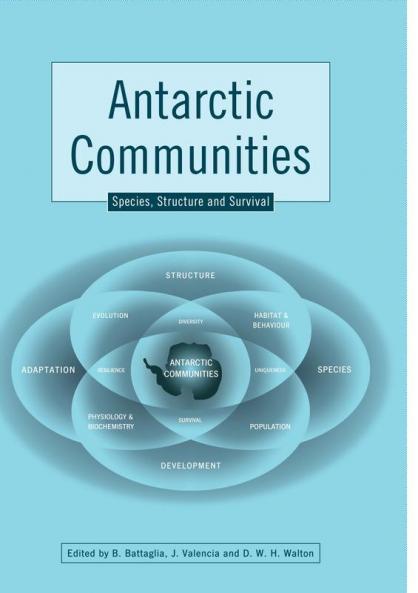 Antarctic Communities