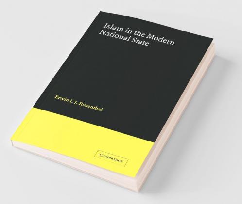 Islam in the Modern National State