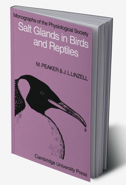 Salt Glands in Birds and Reptiles