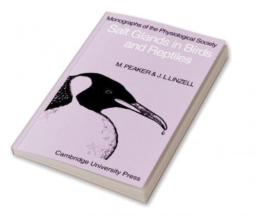 Salt Glands in Birds and Reptiles