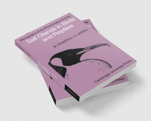 Salt Glands in Birds and Reptiles