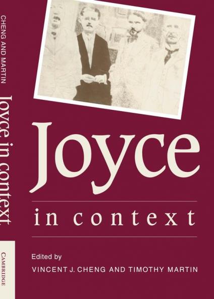 Joyce in Context