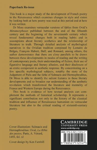 Poetry and Fable