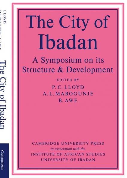 The City of Ibadan