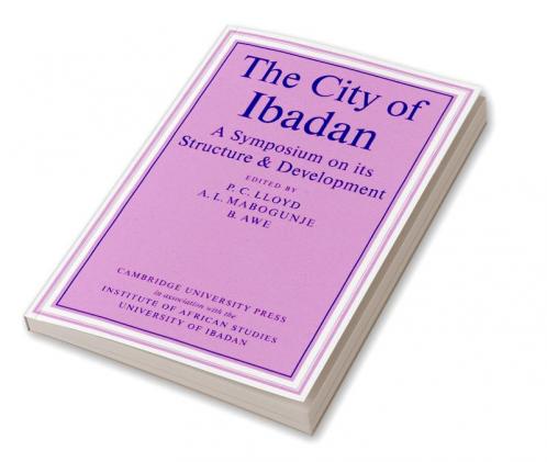 The City of Ibadan