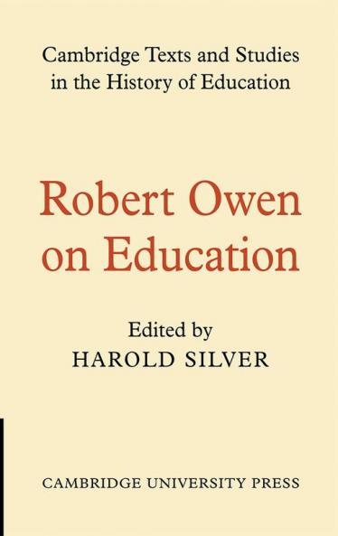 Robert Owen on Education