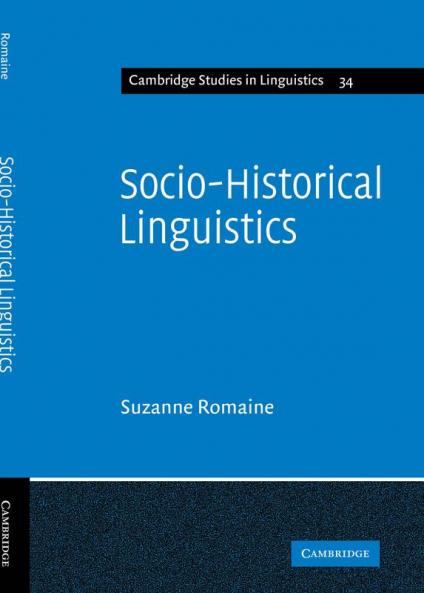 Socio-Historical Linguistics