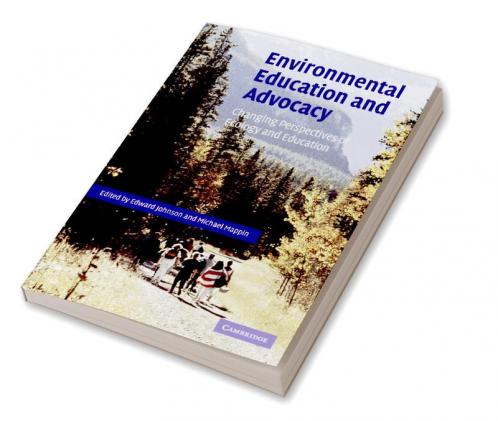 Environmental Education and Advocacy